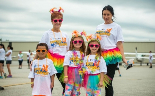 United Way Color 5K