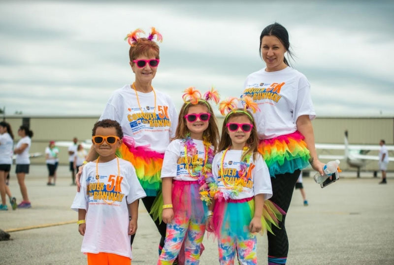 United Way Color 5K